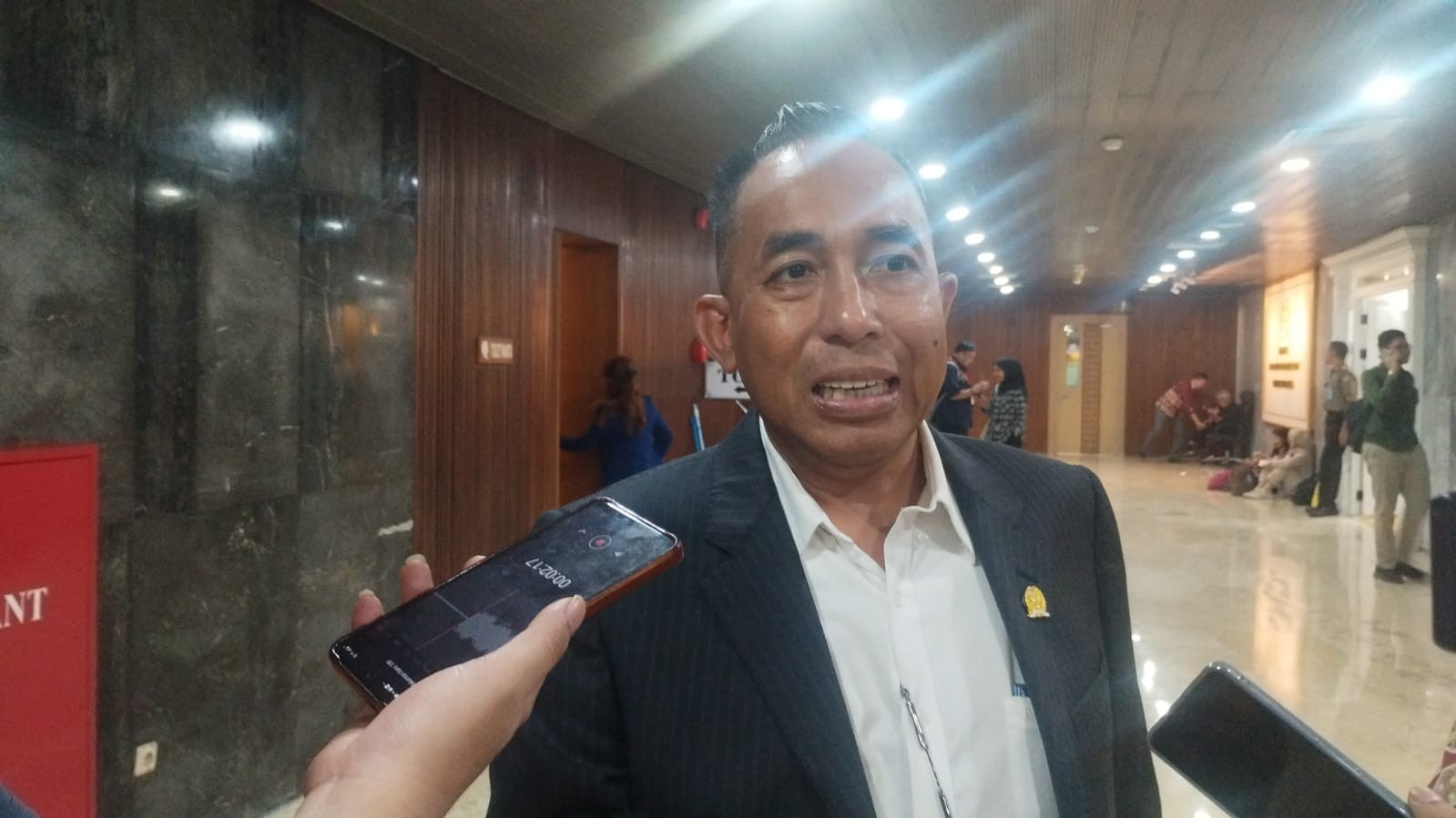 Mori Hanafi Minta Kementerian PKP Benahi Proses Pendataan Program BSPS