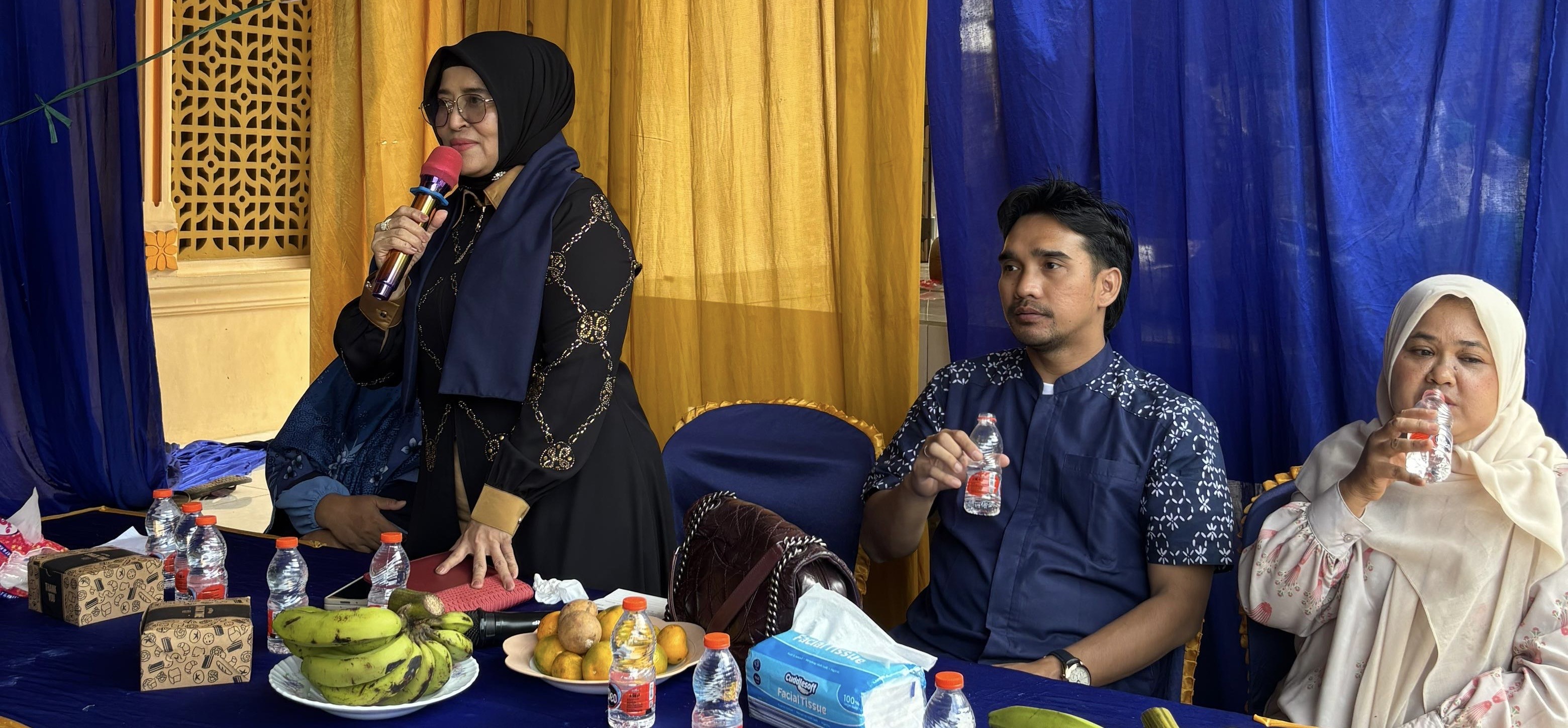 Siqom Dorong Perempuan Jadi Penggerak Ekonomi Keluarga melalui UMKM