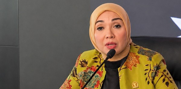 Erna Sari Dewi Siap Kawal Program Infrastruktur Rejang Lebong