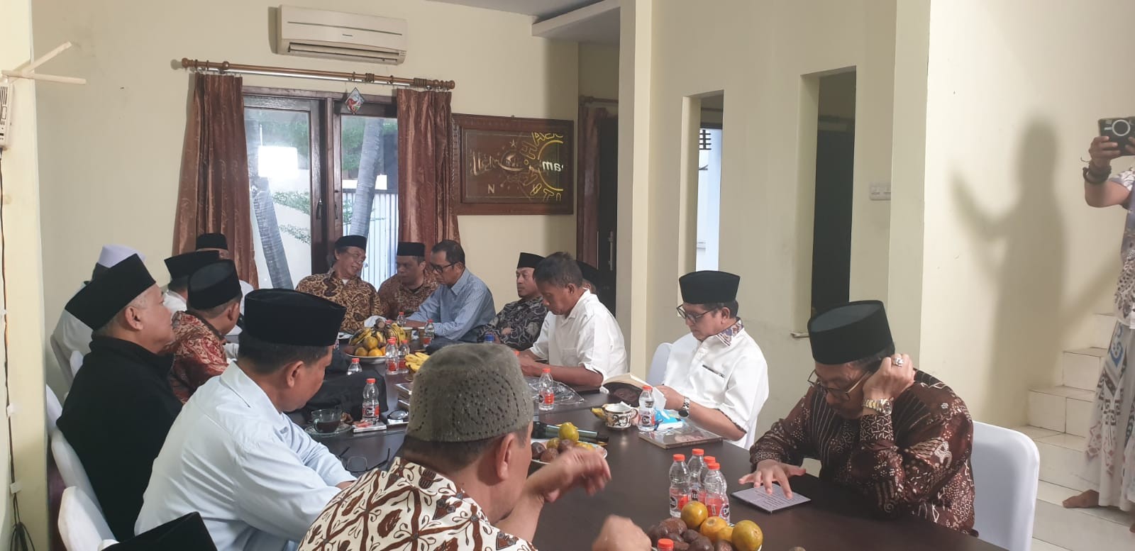 Mujib Rohmat Ingatkan Bahaya Pengaruh Pragmatisme Partai Politik bagi NU