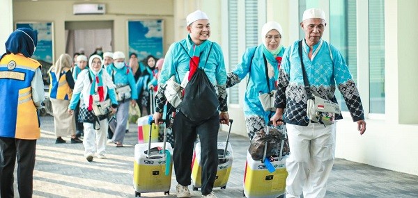 Kemenhaj: Kepulangan dari Tanah Suci Jadi Awal Menebar Kebaikan bagi Masyarakat