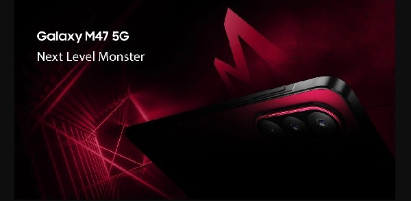 Samsung Galaxy M47 5G Mulai Teaser, Usung Desain Baru dan Layar 120Hz