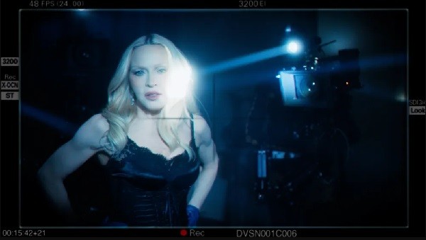 Madonna Kembali Guncang Dunia Lewat “Confessions II”, Film Pendek Penuh Bintang dan Makna Mendalam