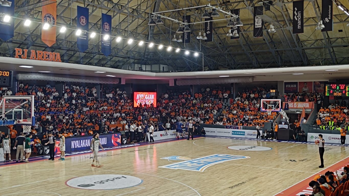 Bogor Hornbills Bungkam Pelita Jaya 83-63 di Gim Kedua Final IBL 2026, Kedudukan Imbang 1-1