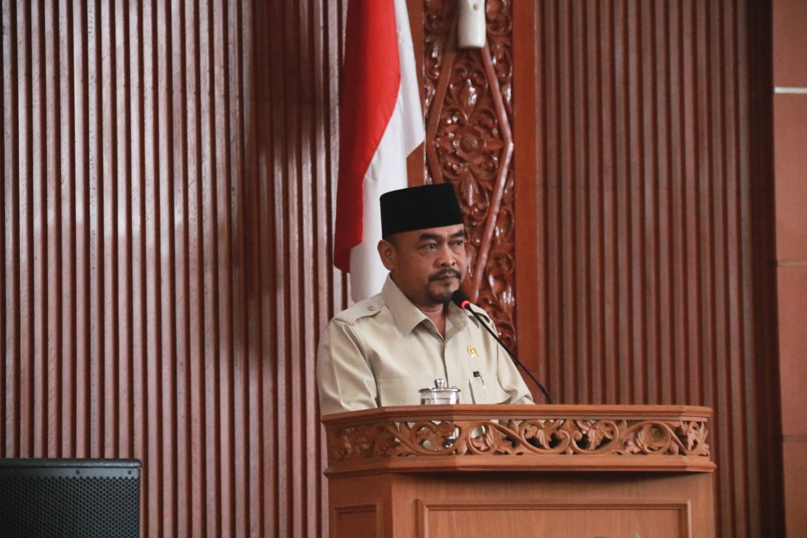 Setujui Raperda APBD 2025, Fraksi Gerindra Puji Pengelolaan Keuangan Pemkot Depok