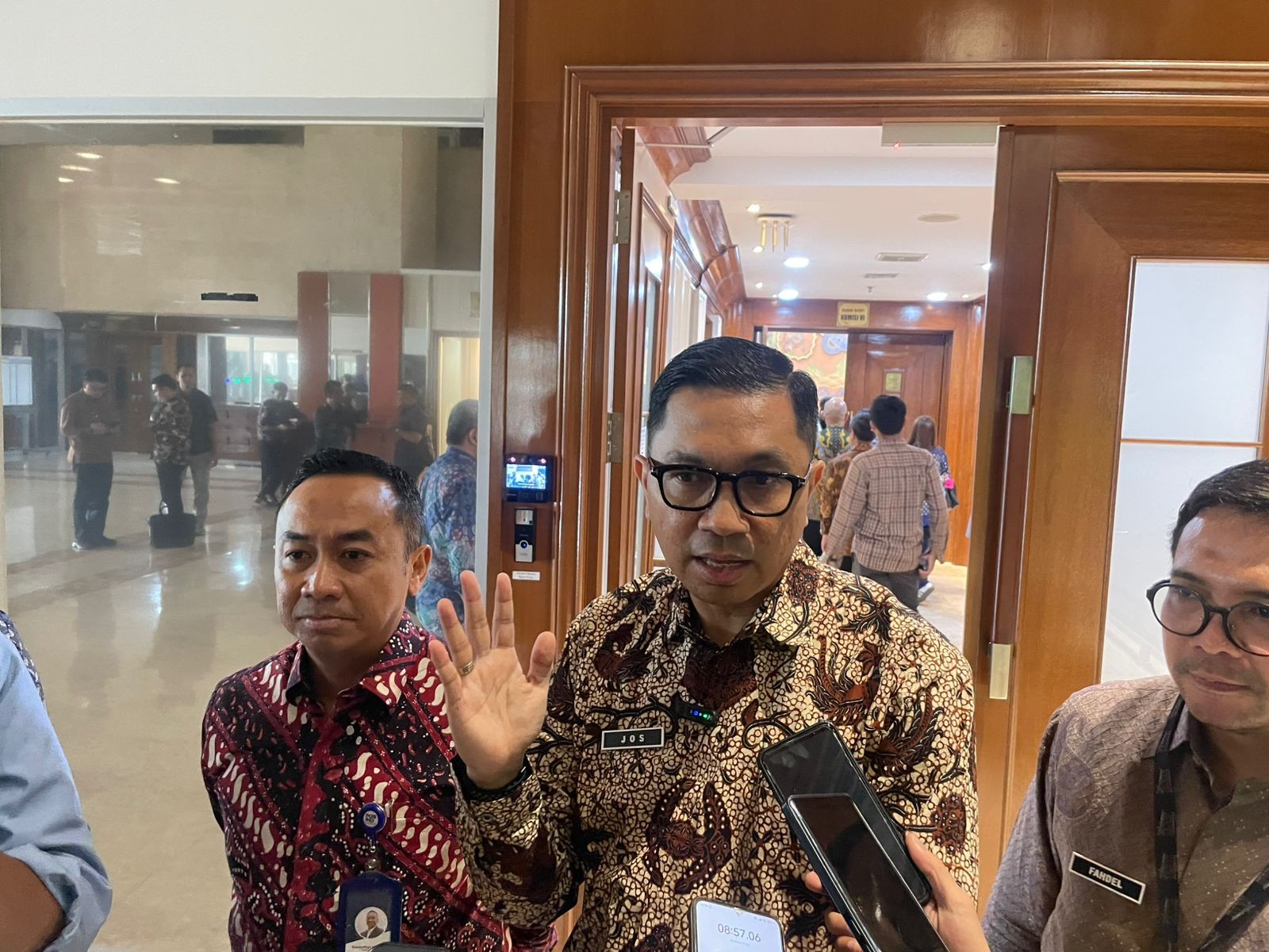 Satukan 15 Perusahaan BUMN Logistik, PT Pos Indonesia Pastikan Perusahaan Surviving Entity Mulai Beroperasi 1 Juli 2026