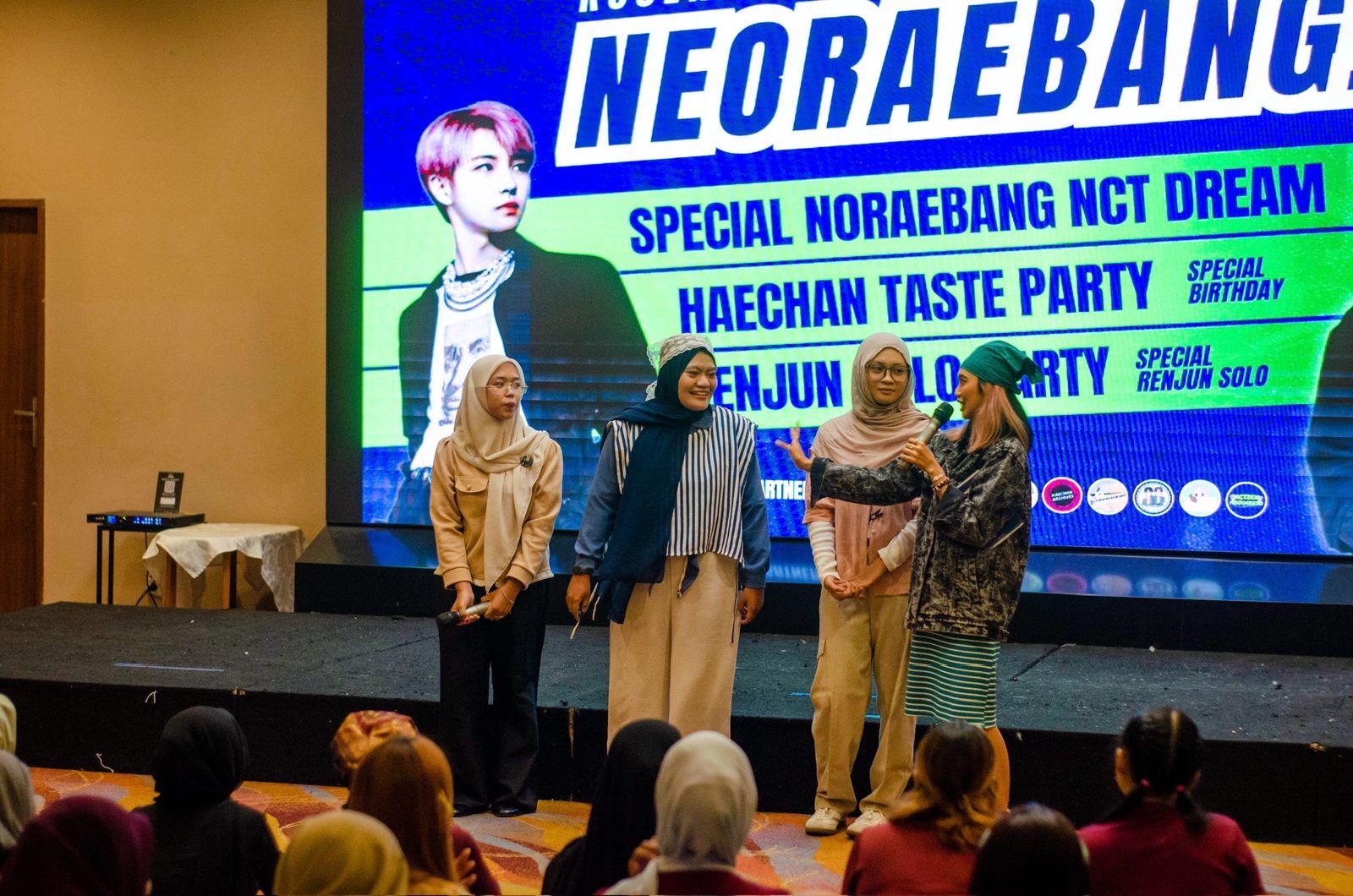 Hotel Neo+ Waru Sidoarjo Gelar Neoraebang, Wadah Pecinta K-Pop Berkumpul dan Berkreasi