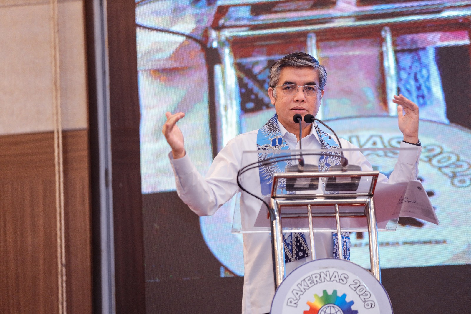 Menaker Sebut Kolaborasi Jadi Penguatan Daya Saing Tenaga Kerja