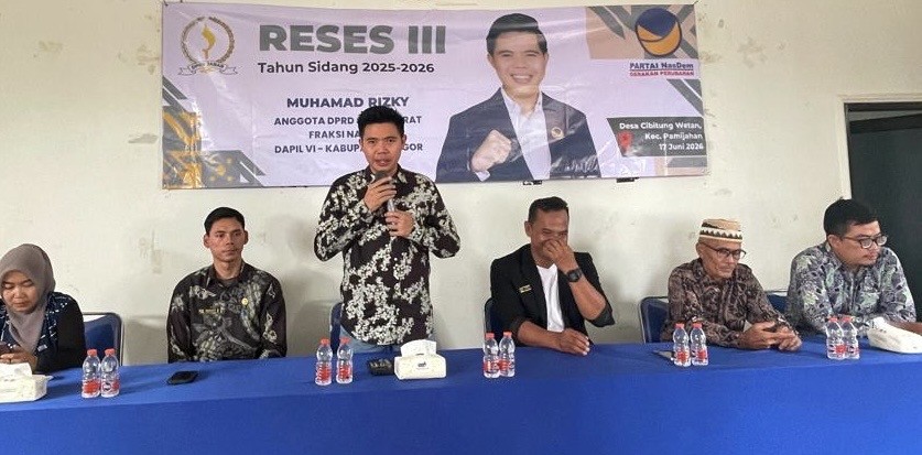 M Rizky Dorong Lahirnya Wirausaha Muda di Sektor Pertanian