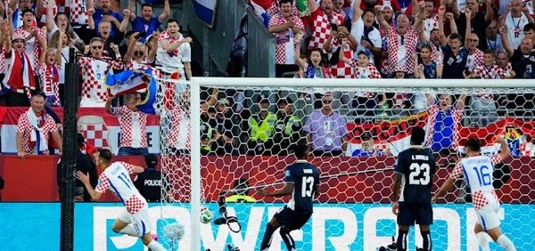 Gol Budimir Jaga Asa Kroasia, Panama Tersingkir dari Piala Dunia 2026