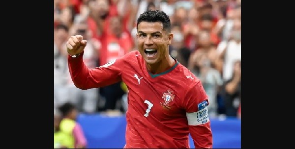 Ronaldo Ukir Tiga Rekor Sekaligus, Tapi Tegaskan Kesuksesan Portugal Lebih Penting