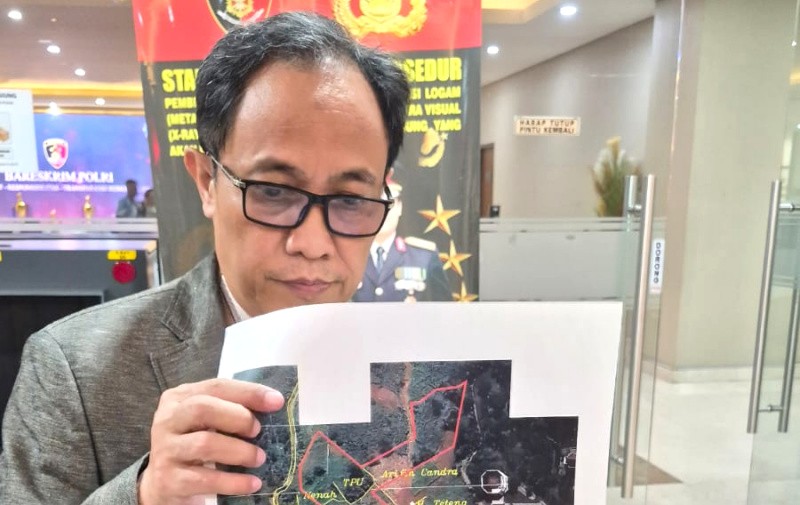 Diduga Gunakan Data dan Keterangan Palsu untuk Terbitkan SHGB SMPG, Sertifikat Cari Tanah, Peluang Membongkar Dugaan Berbagai Kasus Mafia Tanah di Bogor