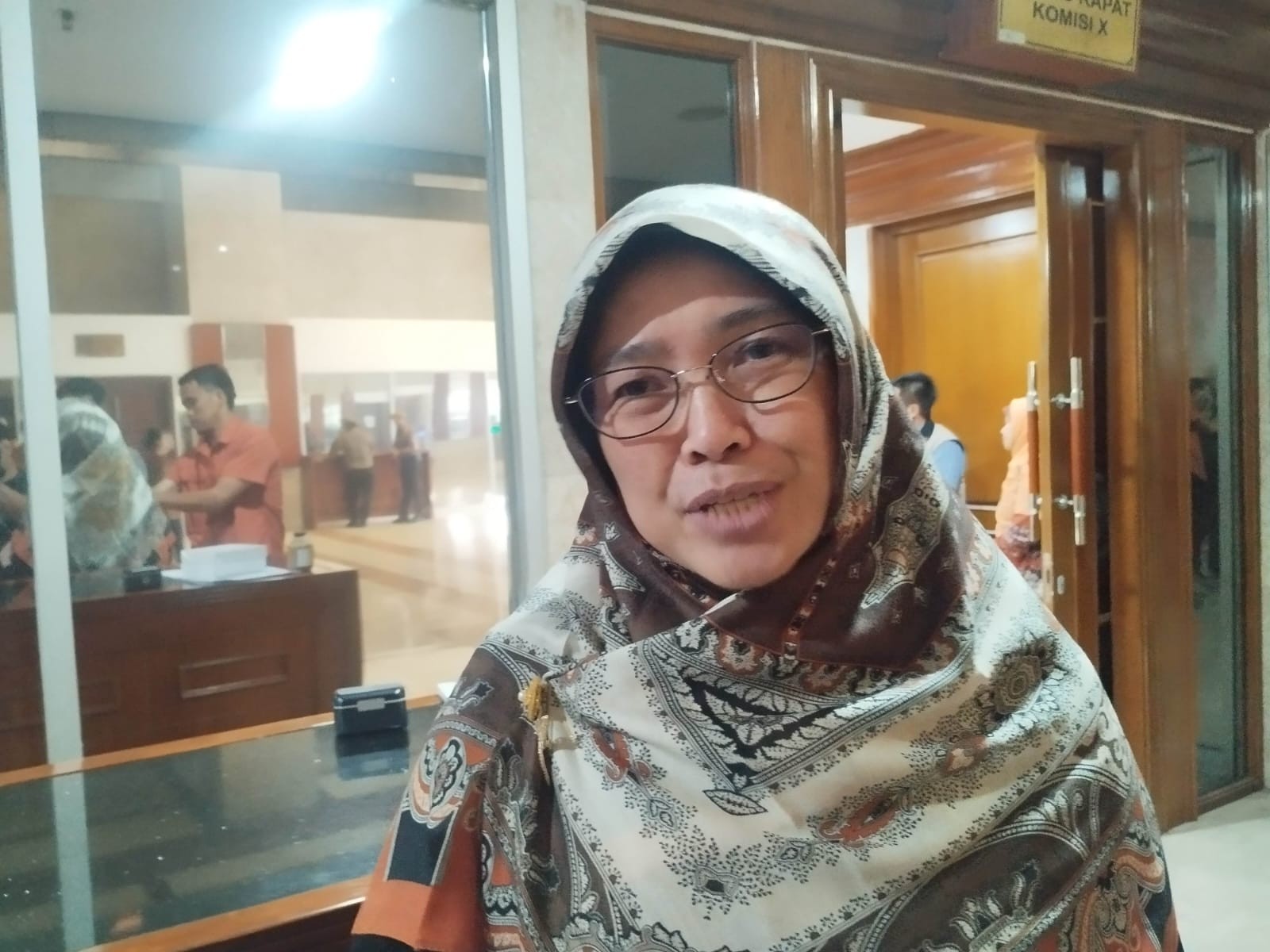 Kurniasih Sebut Masa Orientasi Harus Jadi Pengalaman Menyenangkan bagi Mahasiswa Baru