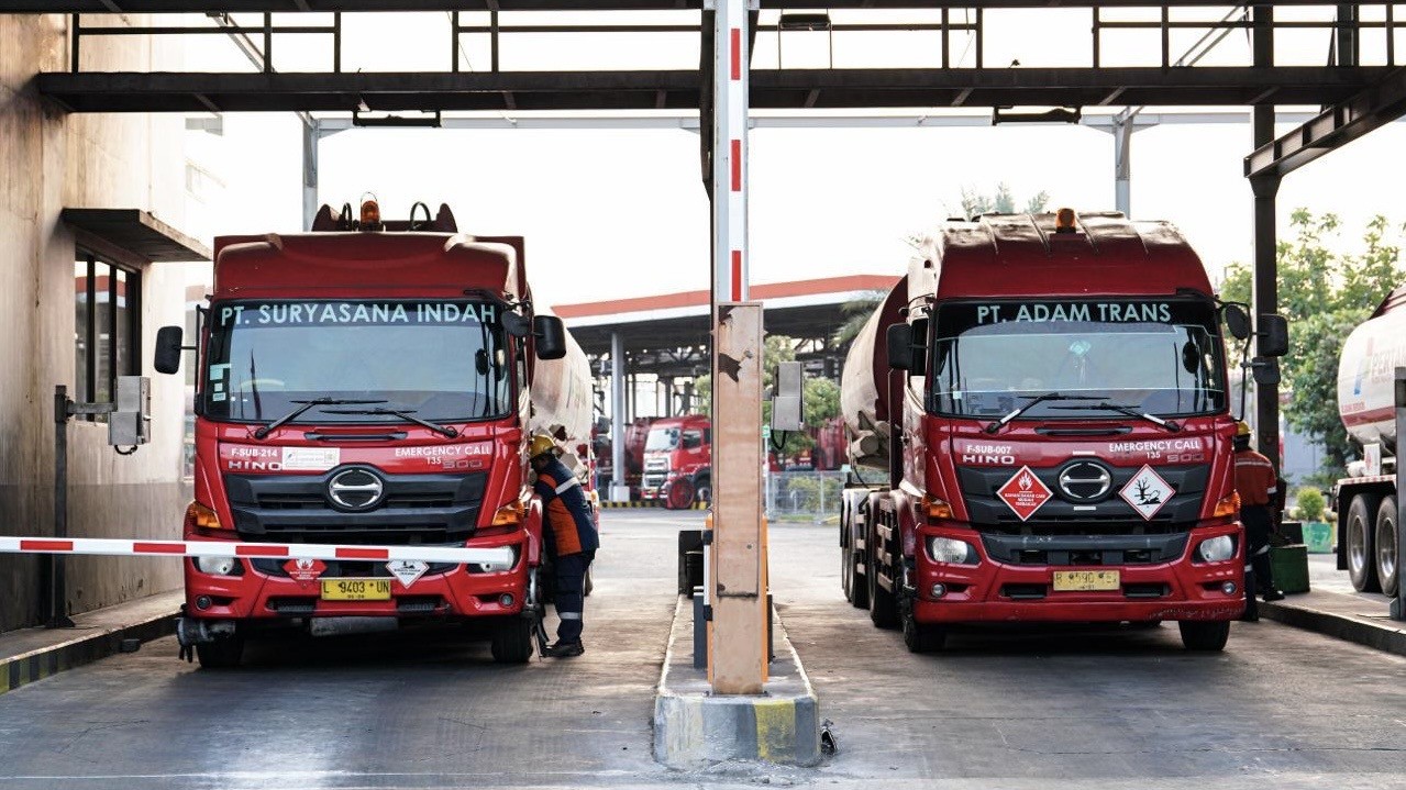 Lonjakan Konsumsi Picu Antrean, Pertamina Tambah Pasokan BBM Subsidi di Jatim