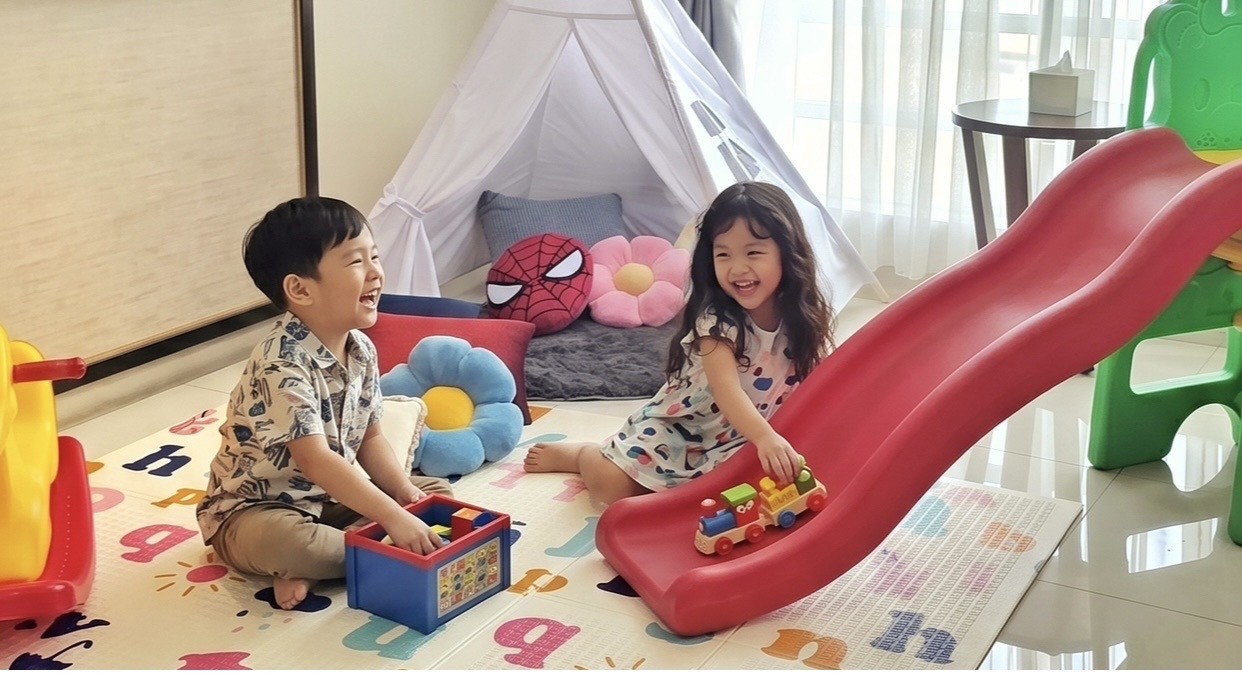 Sambut Libur Sekolah, Palm Park Hotel & Convention Surabaya Hadirkan Paket “Playful Palette Escape”