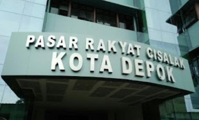 Meski Belum Gunakan Gate Otomatis, Pengelola Pastikan Parkir Pasar Cisalak Tetap Transparan