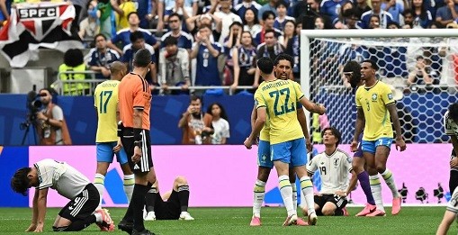 Dramatis! Brasil Bangkit di Injury Time, Jepang Tersingkir dari Piala Dunia 2026