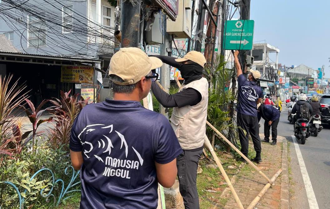 Tim Maung ASRI Depok Tangani 321 Aduan Warga pada Triwulan II 2026