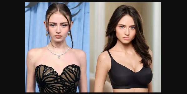 Tak Lagi Sekadar Putri Heidi Klum, Leni Klum Kian Bersinar di Panggung Mode Dunia