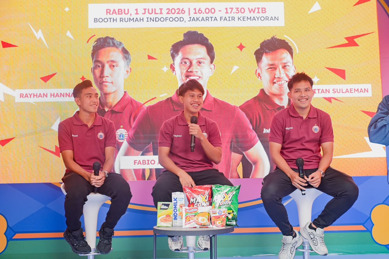 Witan Sulaeman Tak Sabar Kembali Bekerja Sama dengan Shin Tae-yong di Persija Jakarta