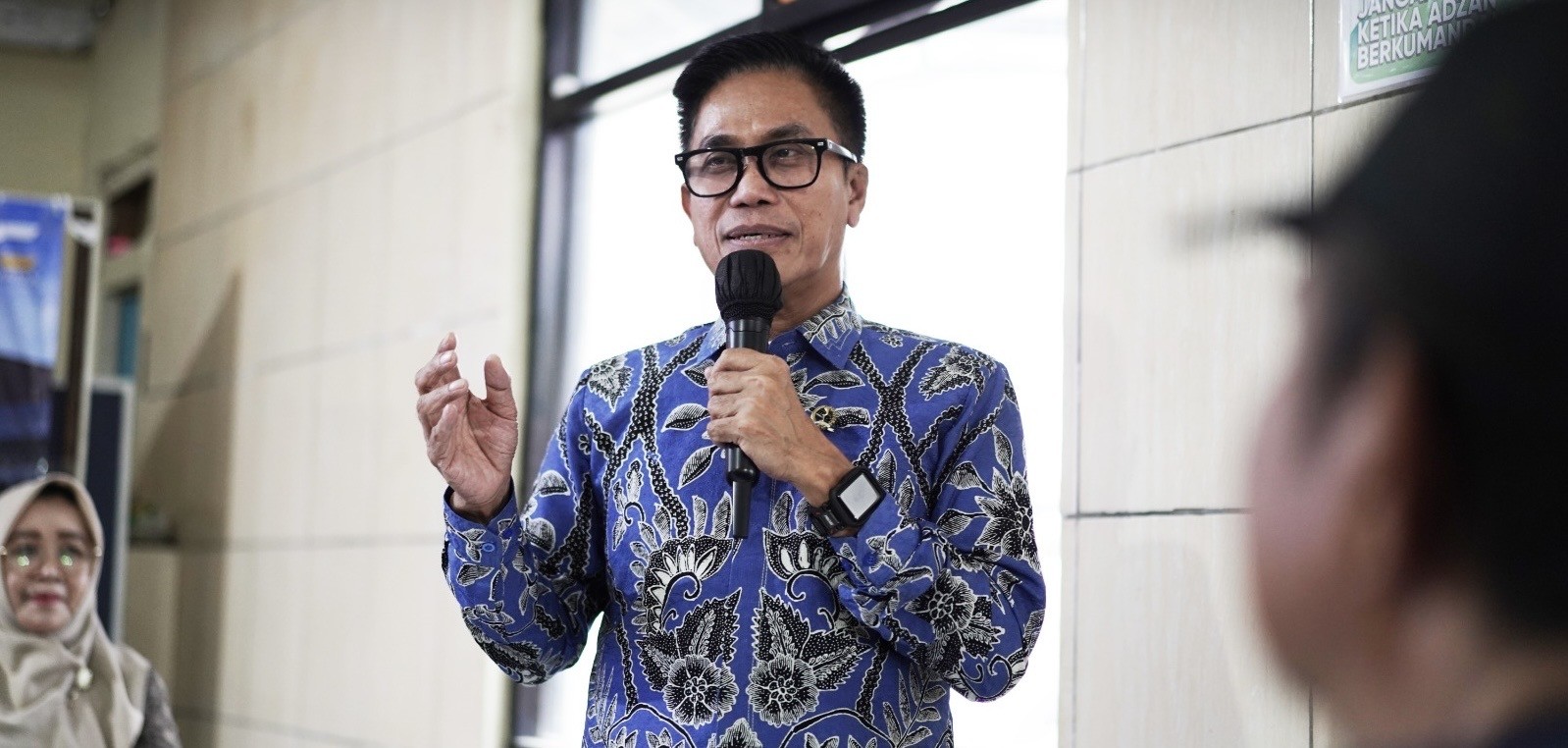 Kang Rachmat Soroti Pentingnya Perbaikan Pelaksanaan SPMB dan Pemerataan Akses Pendidikan