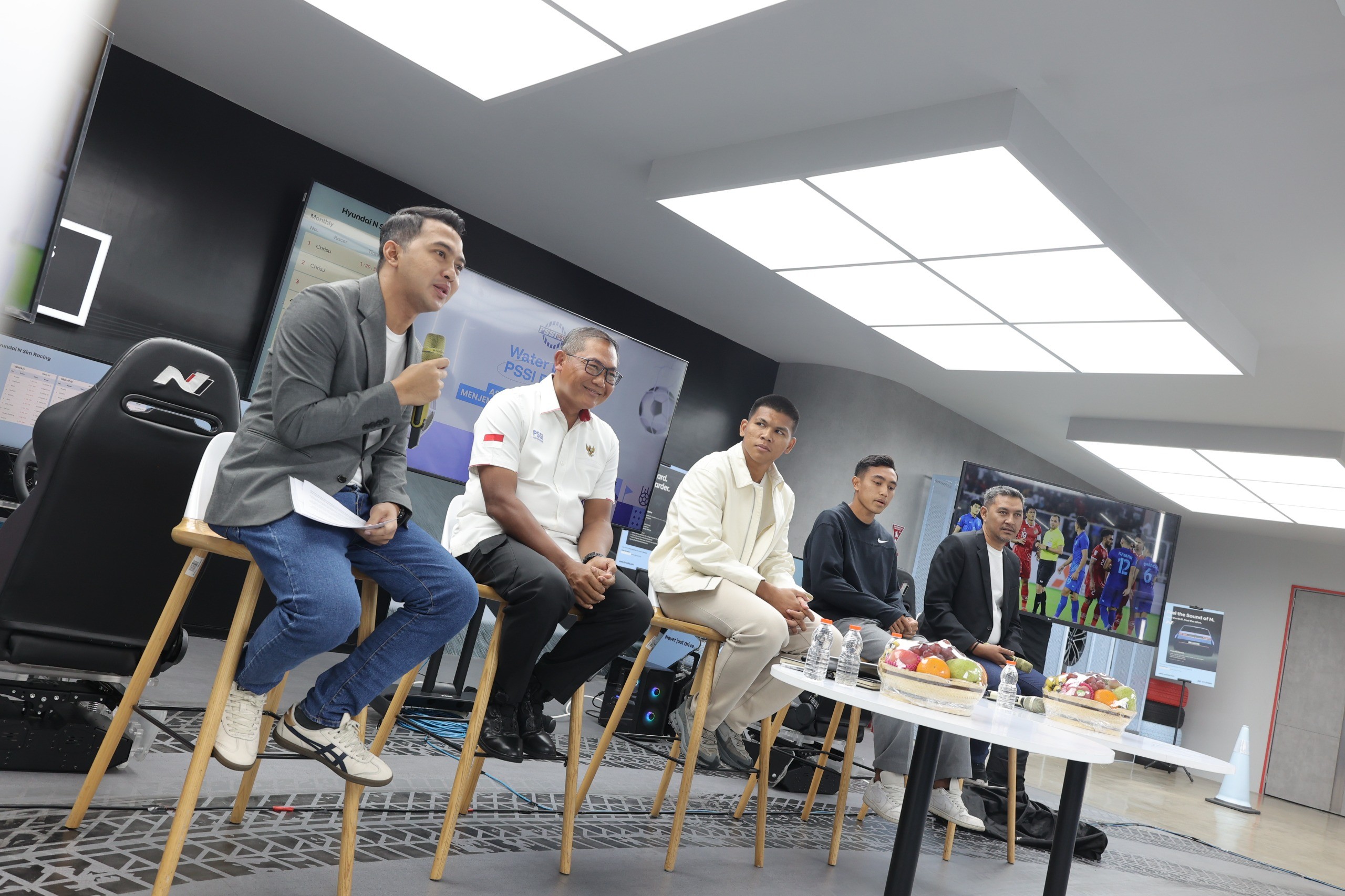 PSSI Pers Gelar Forum Diskusi Water Break, Satukan Visi Demi Raih Trofi Piala AFF 2026