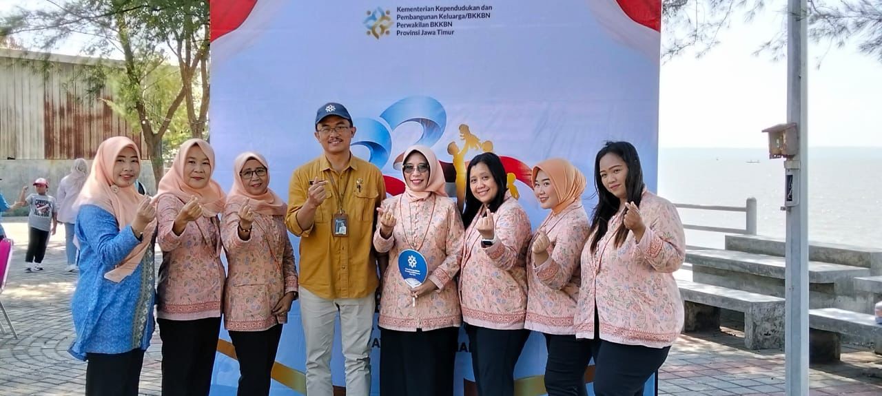 HARGANAS ke-33, Kemendukbangga/BKKBN Jatim Ajak Ayah Nelayan Jadi Garda Terdepan Pengasuhan Anak 