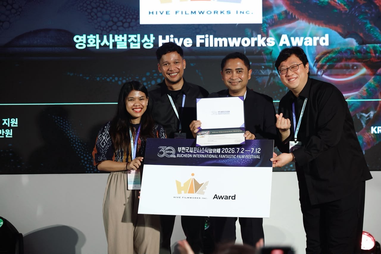 Film Horor Indonesia 'Slaughterground' Sabet Tiga Penghargaan di BIFAN 2026 Korea Selatan