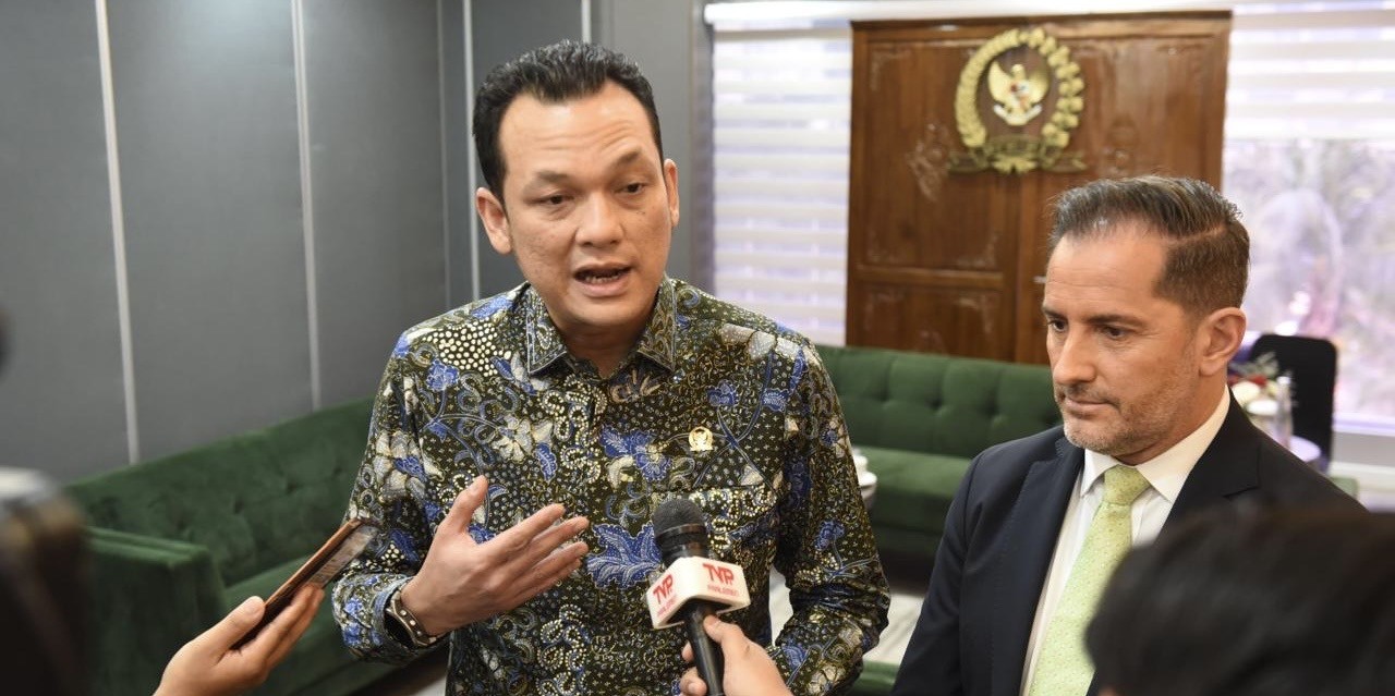 Dikabarkan Hilang Dari Prolegnas, Martin: RUU Perampasan Aset Masih Ada Di Prolegnas