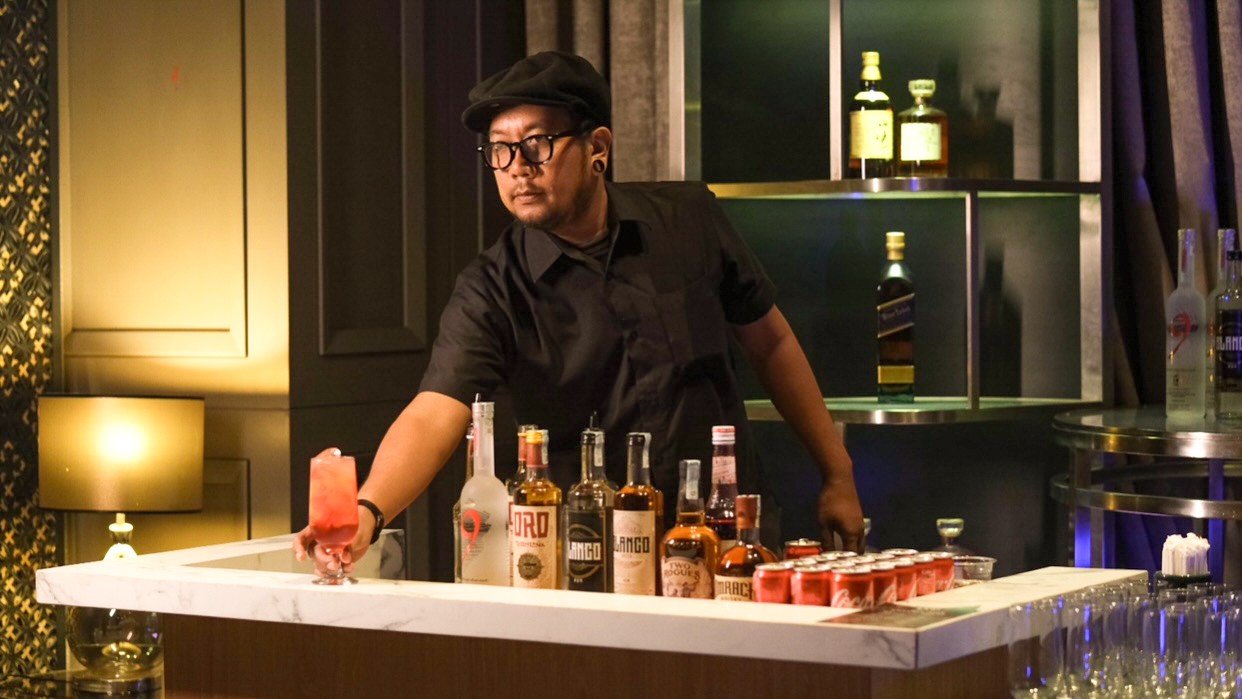 Satu Malam Jelajahi Tujuh Kreasi Cocktail Premium di Kawi Lounge, Sheraton Surabaya
