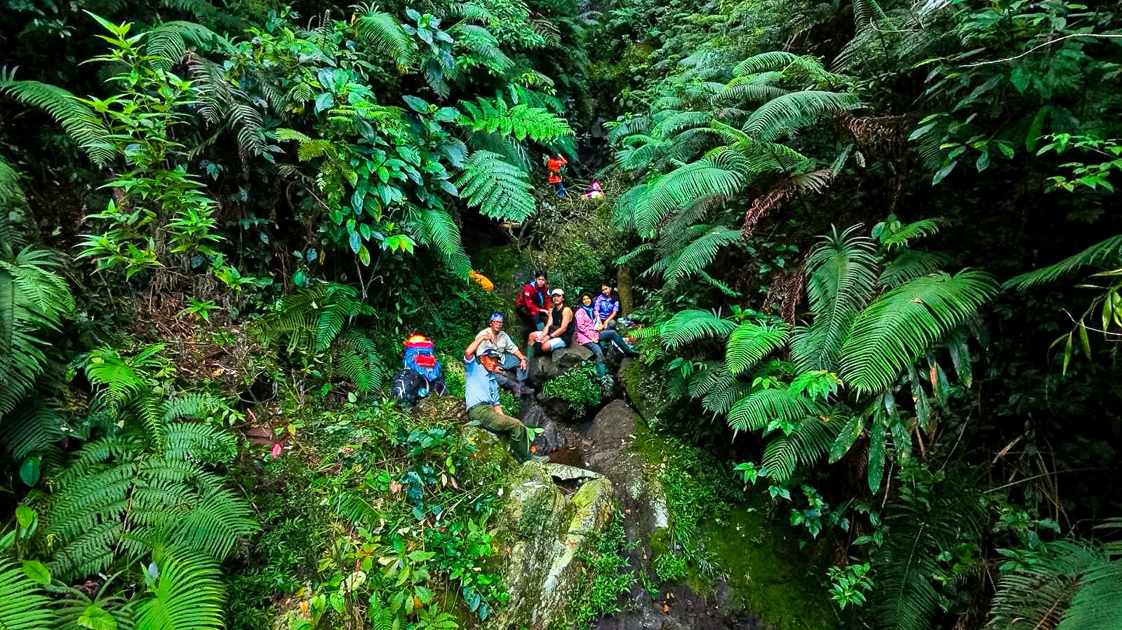 Ekspedisi Cicatih Elpala Buktikan Alam jadi Kawah Candradimuka Gen Z Berjiwa Bela Negara