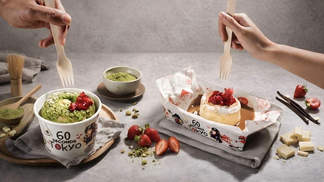“60 Seconds to Tokyo” Hadir di favehotel Rungkut Surabaya, Street Food Jepang yang Dirindukan
