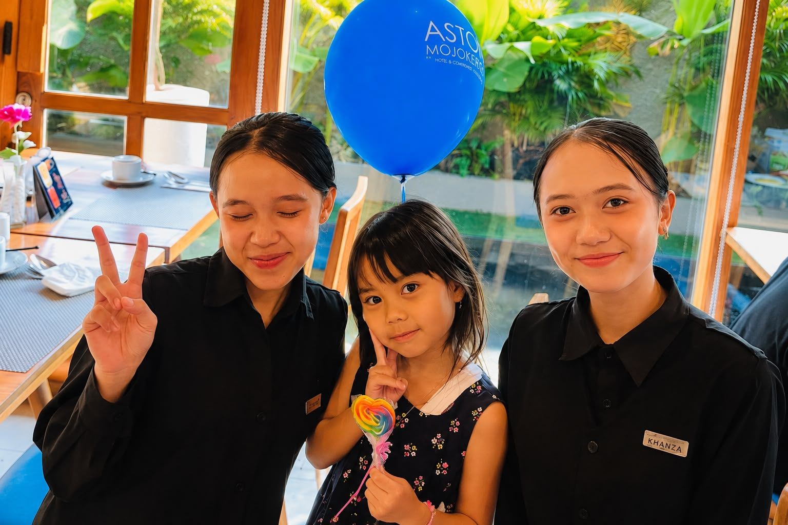 Aston Mojokerto Kembali Hadirkan Kids Activity Mewarnai Selama Libur Sekolah