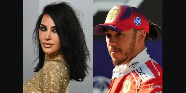 Pamer Keluarga, Kim Kardashian dan Lewis Hamilton Disebut Makin Serius