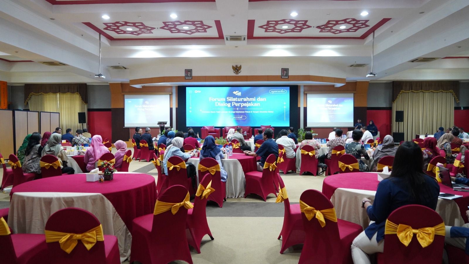 Hari Pajak 2026, DJP Jawa Timur II Perkuat Sinergi Lewat Forum Dialog Perpajakan
