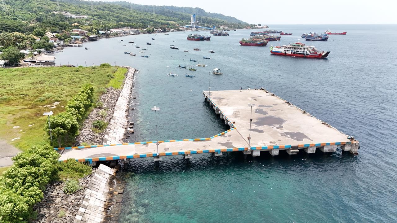 Pelindo Pastikan Operasional Pelabuhan Tanjung Wangi Normal, Kemacetan Ketapang Bukan Dampak Aktivitas Pelabuhan