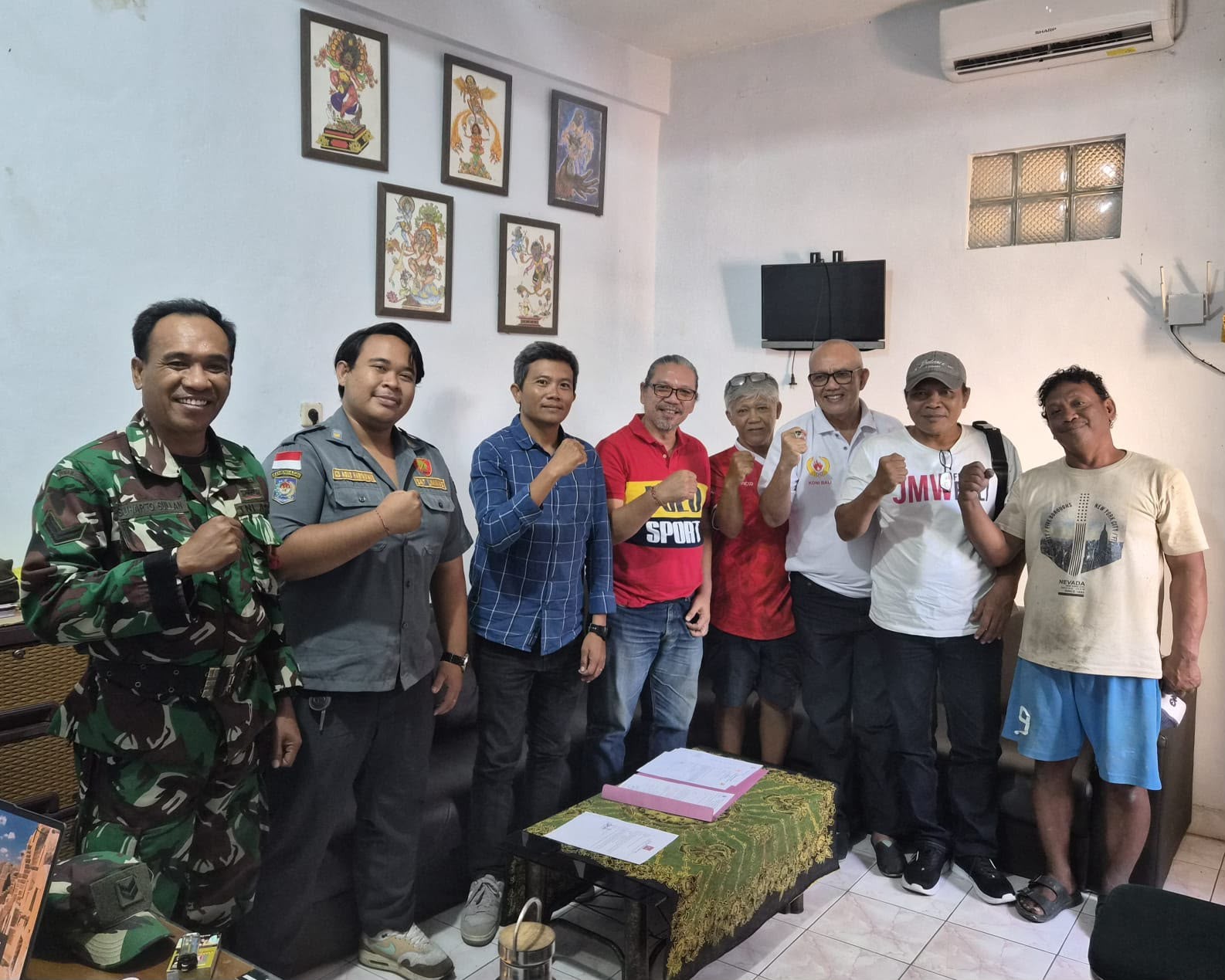 Lapangan Banteng Seminyak Siap Diguncang Euforia Pemain Hockey Dunia dalam Bali Friendship Hockey Festival 2026