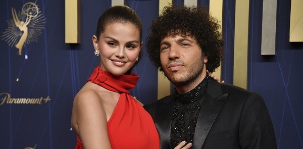 Rahasia Kisah Cinta Selena Gomez dan Blanco Sempat Dirahasiakan 