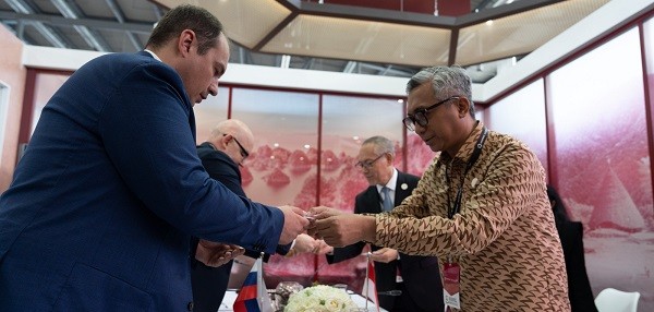 Indonesia dan Wilayah Kirov Rusia Buka Peluang Ekspor dan Alih Teknologi