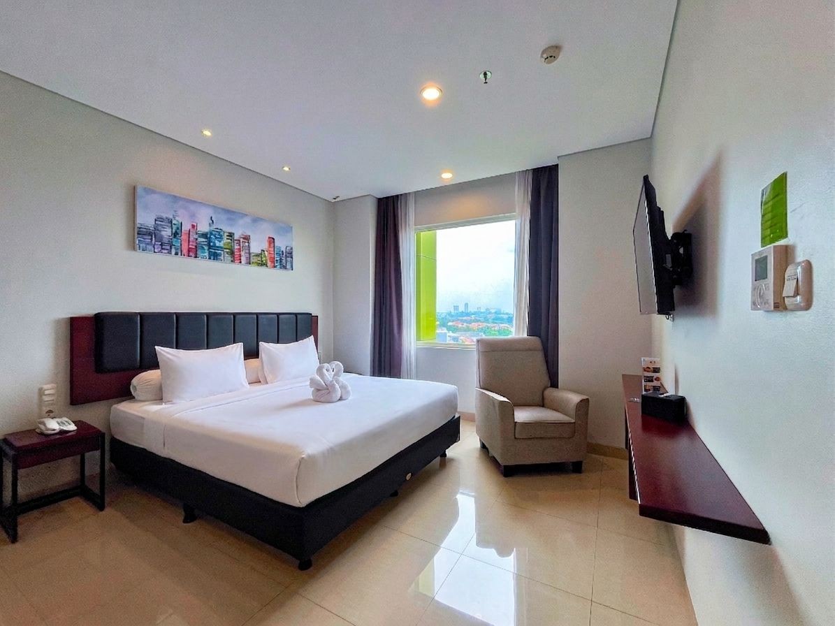 PrimeBiz Hotel Surabaya Hadirkan Pengalaman Menginap Nyaman dengan Fasilitas Lengkap