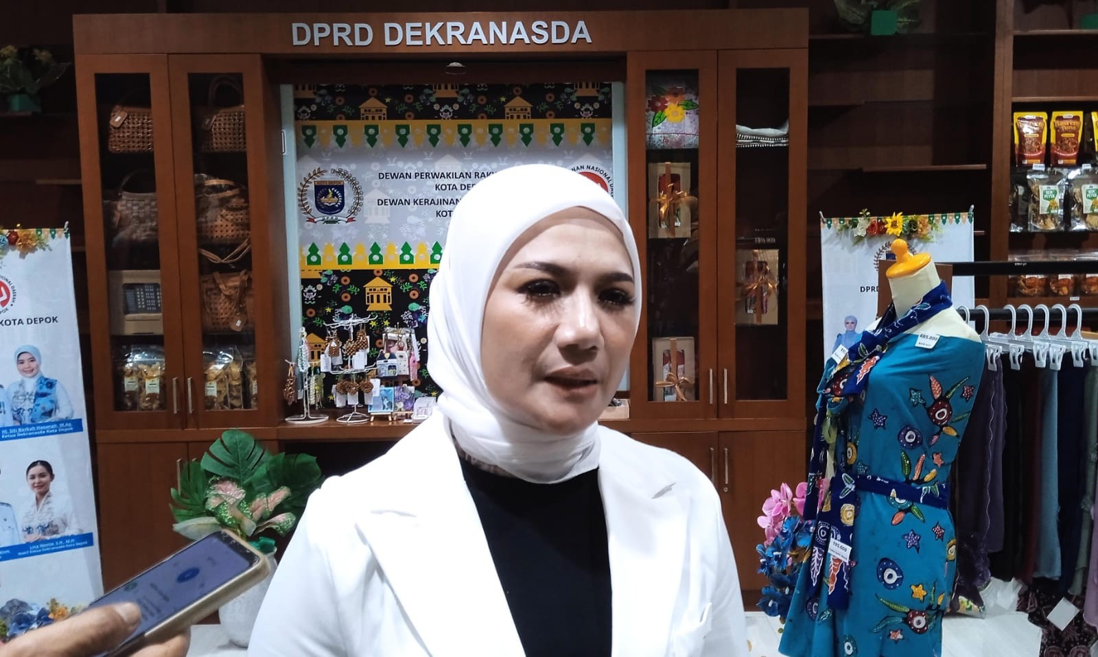 Dorong MBG Tepat Sasaran, Yeti Wulandari: Masyarakat Punya Hak Mengawasi