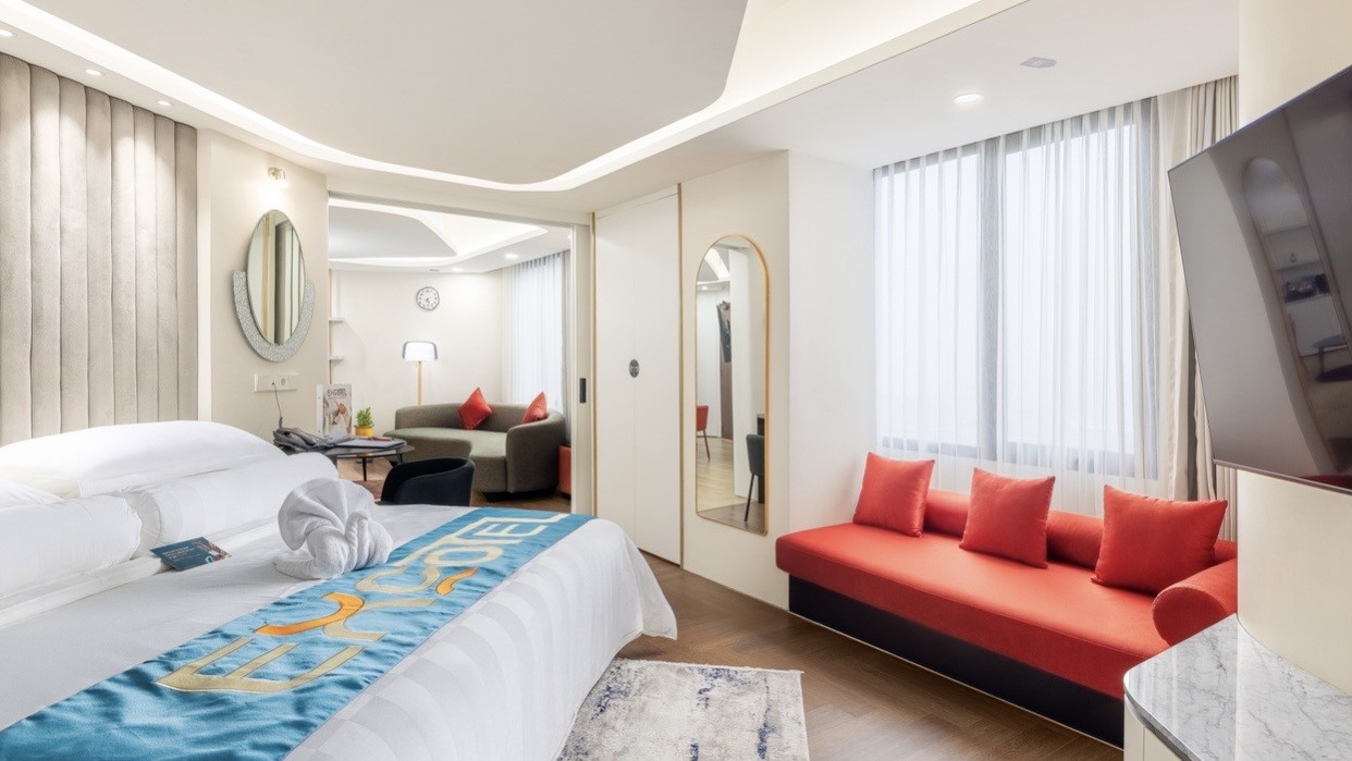 EXCOTEL Design Hotel Surabaya Tawarkan Tiga Pilihan Staycation Sesuai Gaya Liburan Tamu