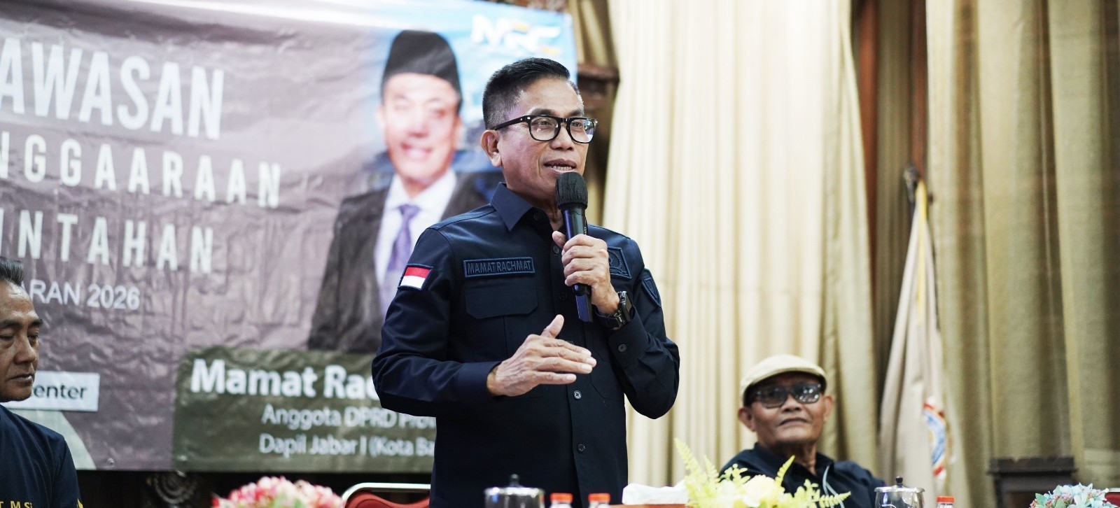 Kang Mamat Tekankan Pentingnya Evaluasi SPMB demi Kepastian Akses Pendidikan