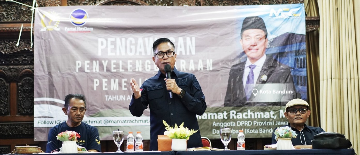 Anggota DPRD NasDem Dorong Penguatan Pengawasan Pelayanan Kesehatan dan Pelayanan Publik