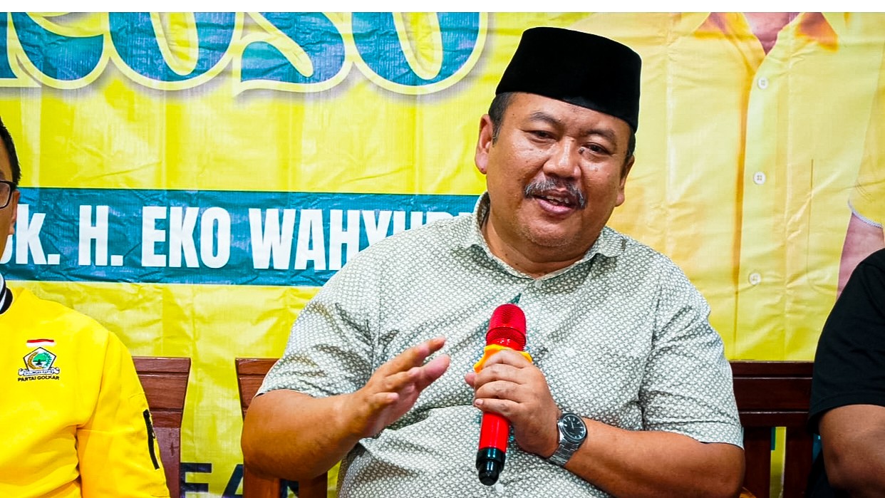 Konsolidasi Golkar Digencarkan di 38 Daerah, Ali Mufthi: Partai Harus Hadir Melayani Rakyat