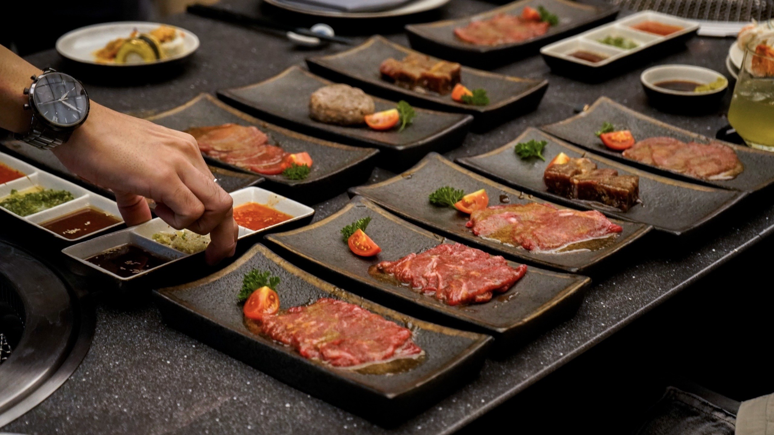 VASA Hotel Surabaya Hadirkan Gochisō Yakiniku Grill di Nagano Restaurant, Pengalaman Japanese Grill Premium dengan Konsep AYCE