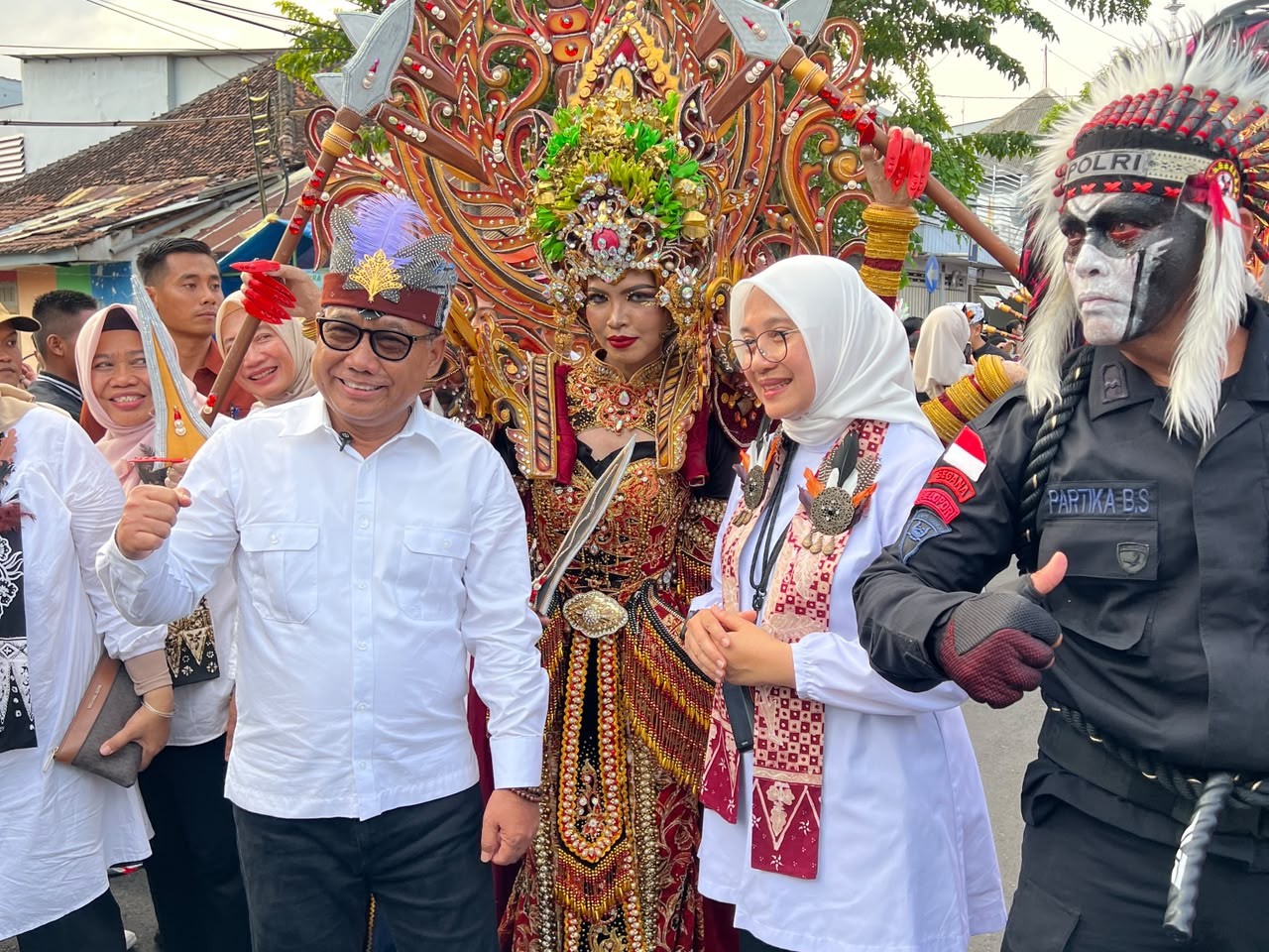 Hotel Santika Banyuwangi Hidupkan Semangat Pejuang Blambangan di BEC 2026