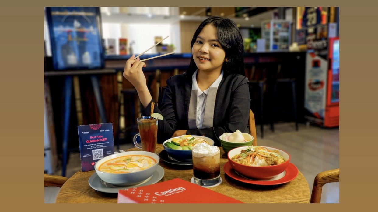 Manjakan Lidah Larut Malam, Dafam Pacific Caesar Surabaya Hadirkan Kuliner Nasional "The Late Shift"