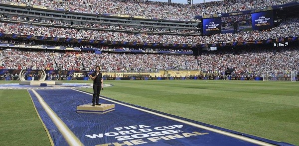 Pidato Tom Cruise di Final Piala Dunia 2026 Malah Tuai Kritik