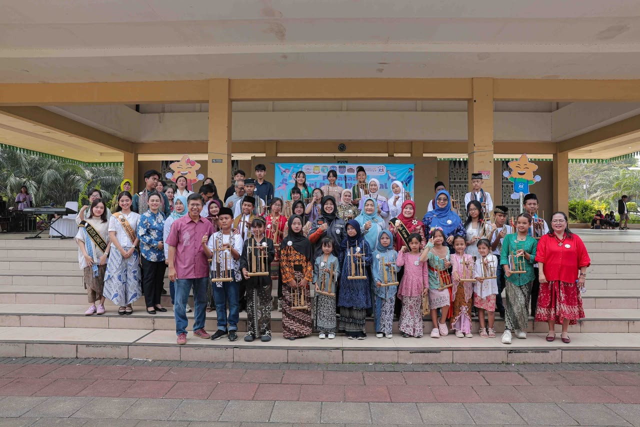 YATERI Tekankan Pentingnya Kesehatan Mental Anak Lewat Momentum HAN 2026